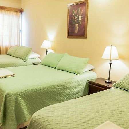 Hotel Las Margaritas La Esperanza Bagian luar foto