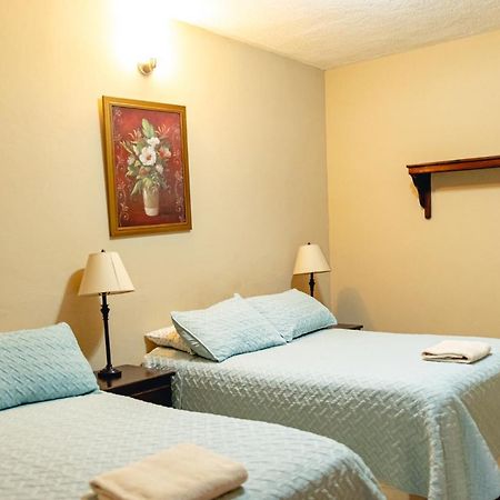 Hotel Las Margaritas La Esperanza Bagian luar foto