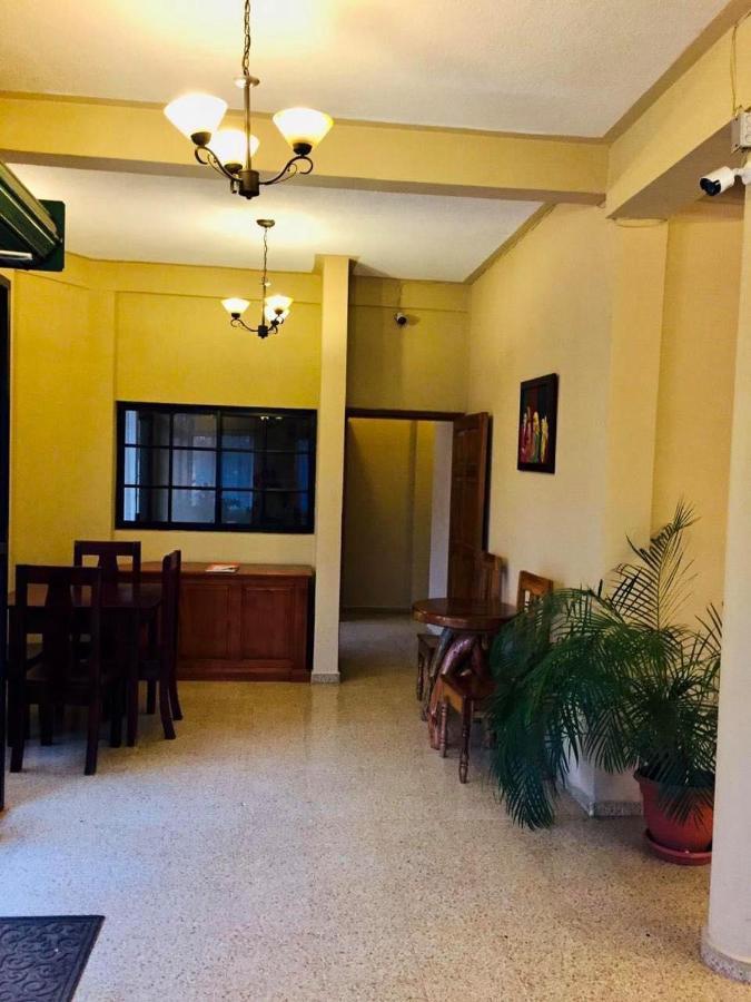 Hotel Las Margaritas La Esperanza Bagian luar foto