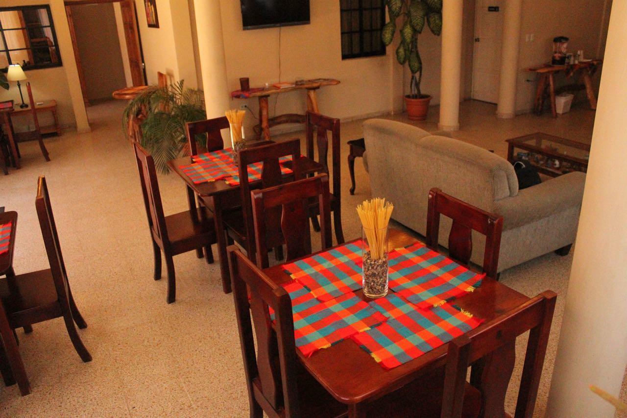 Hotel Las Margaritas La Esperanza Bagian luar foto