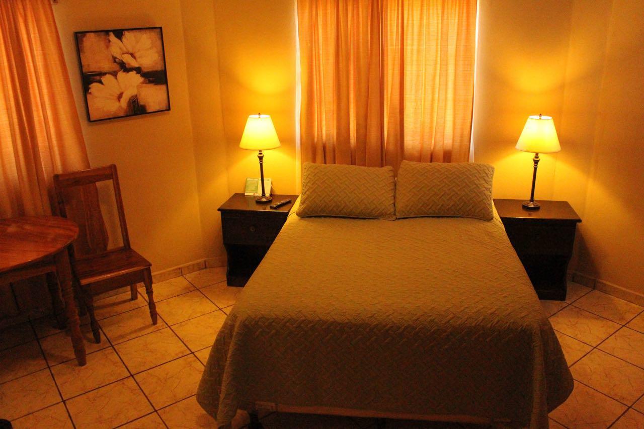 Hotel Las Margaritas La Esperanza Bagian luar foto