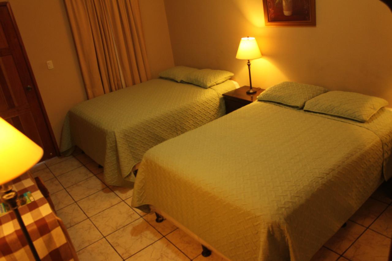 Hotel Las Margaritas La Esperanza Bagian luar foto