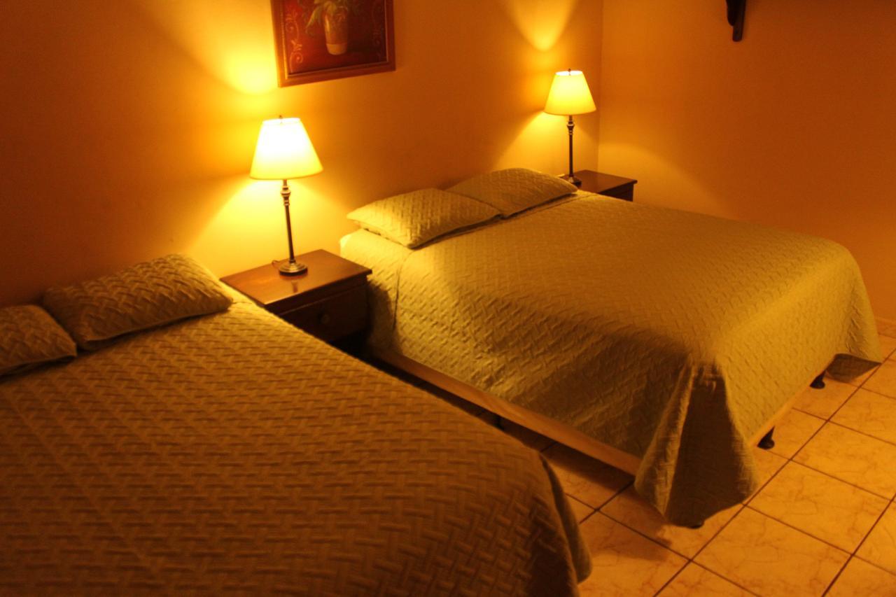 Hotel Las Margaritas La Esperanza Bagian luar foto
