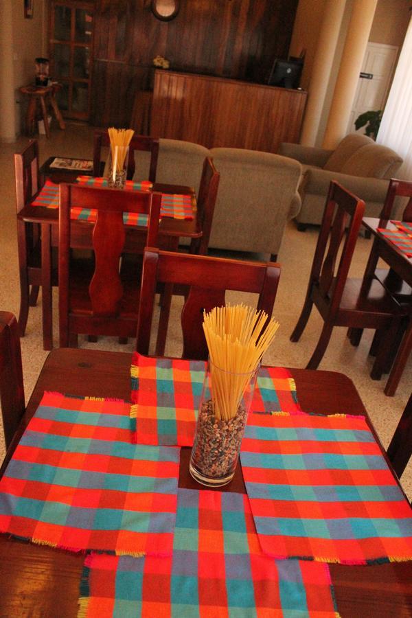 Hotel Las Margaritas La Esperanza Bagian luar foto